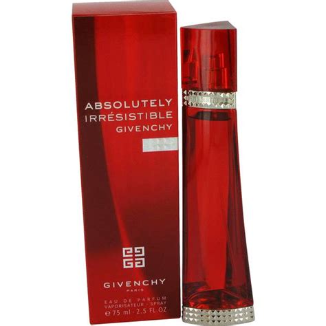 perfume similar to givenchy absolutely irresistible